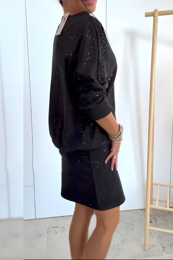 Elin™ | Moderne Casual Tweedelige Set