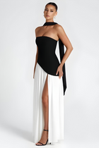 Zwart