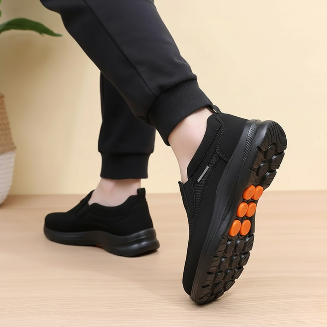 Finn™ | Casual Comfortabele Schoenen met Ondersteunend Voetbed