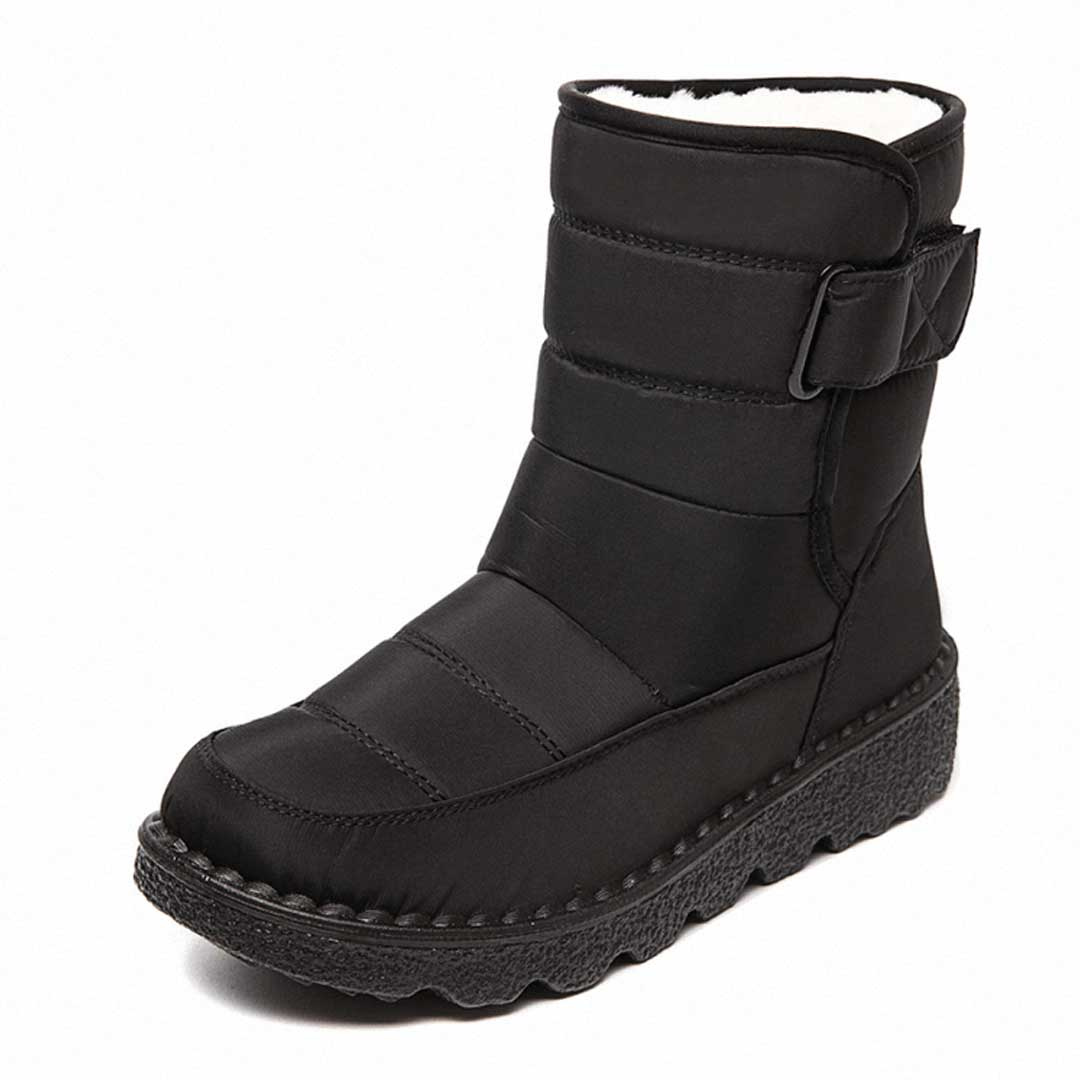 Stella™ | Antislip, stijlvolle winterlaarzen