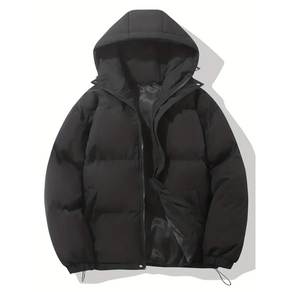 Fanny™ | Gevoerde winterjas met capuchon