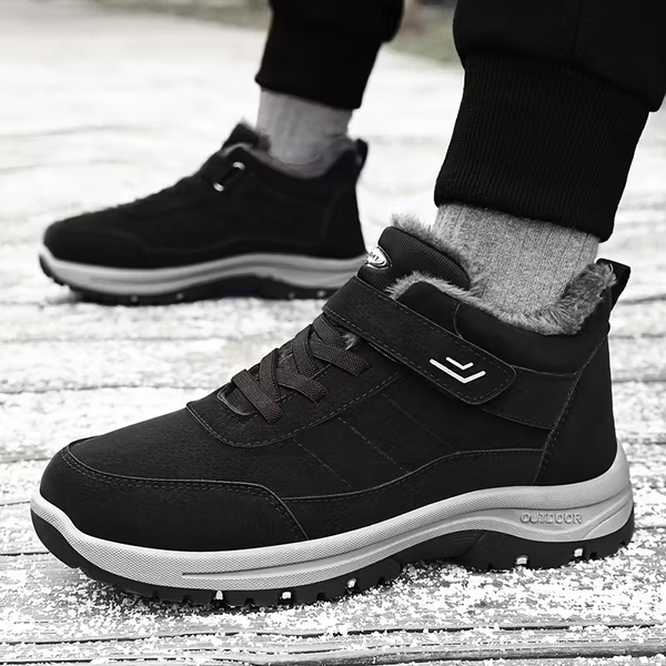 Kiro™ | Comfortabele Schoenen met Ondersteunend Voetbed