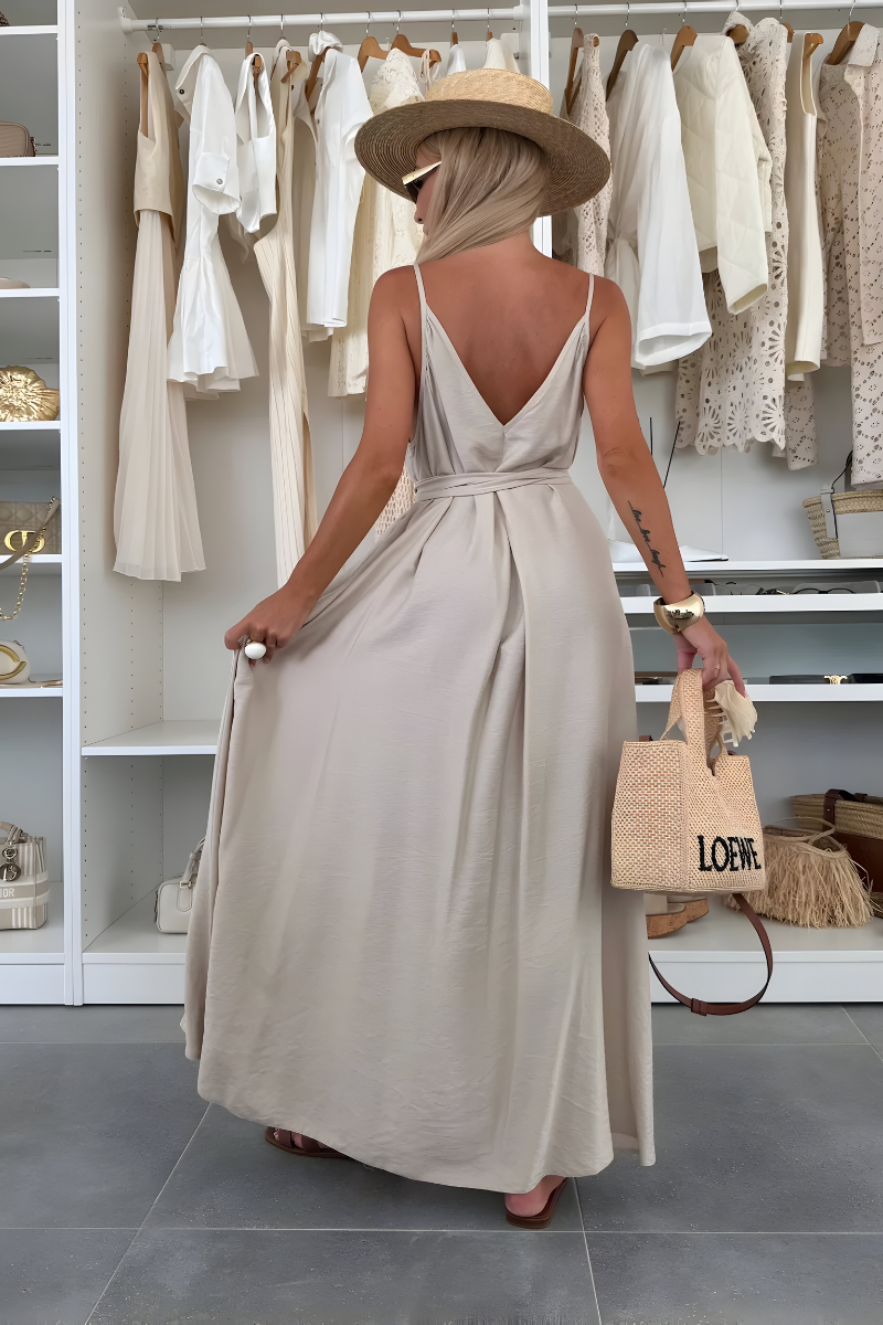 Roos™ | Luchtige ZomerJurk
