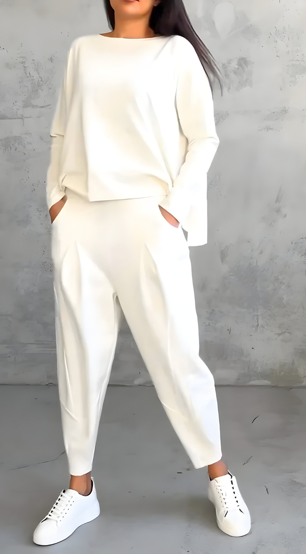 Arlen™ | Elegante minimalistische tweedelige set