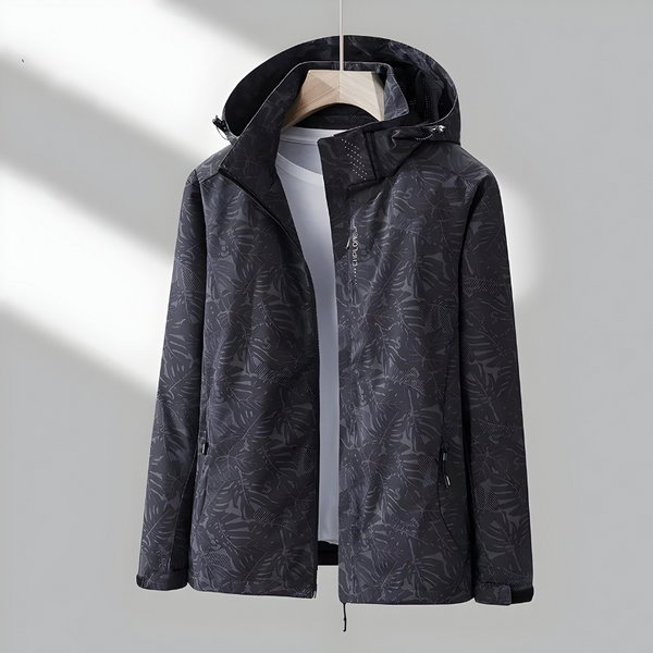 Evy™ | Comfortabele Wind- & Regenjas