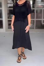 Zwart
