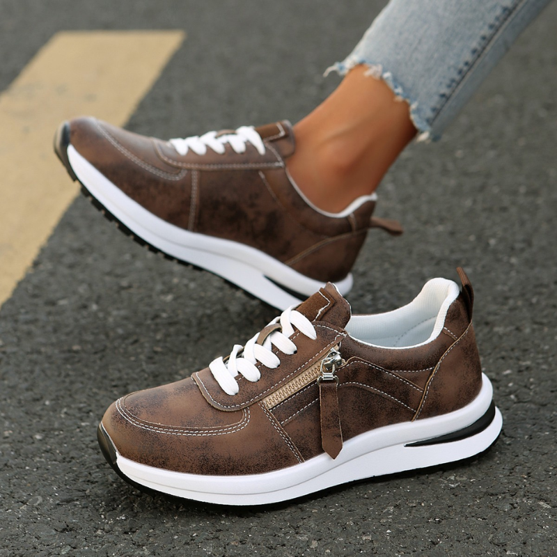 Mirle | Comfortabele Schoenen met Ondersteunend Voetbed
