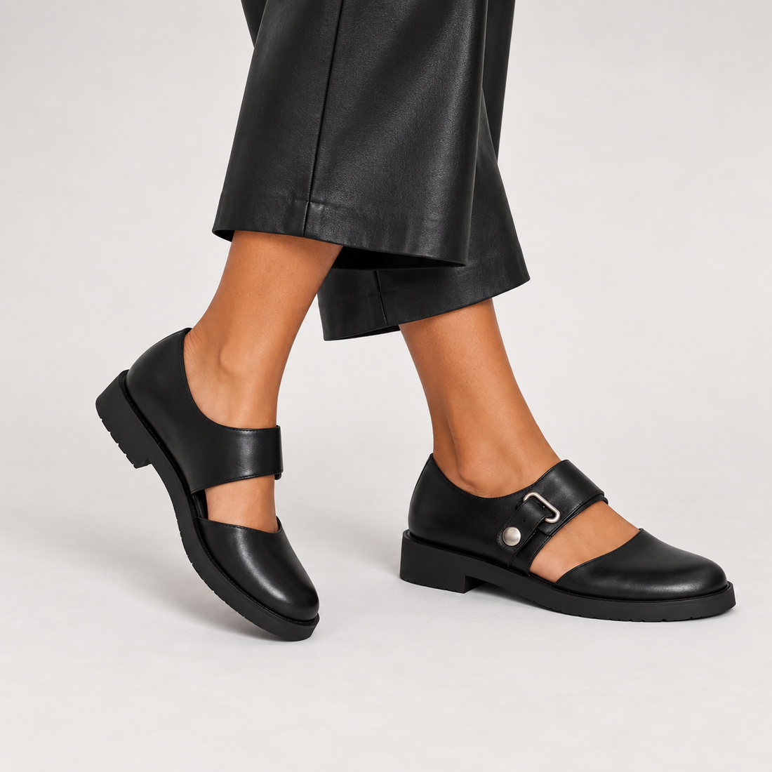 Livia™ | Comfortabele Mary Jane Instapper