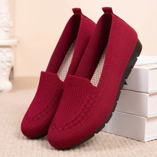 Mara | Stijlvolle Comfortabele Schoenen met Ondersteunend Voetbed