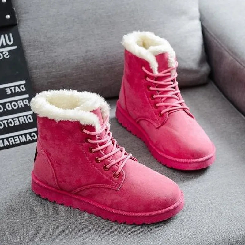 Néla™ | Comfortabele Winterlaarzen