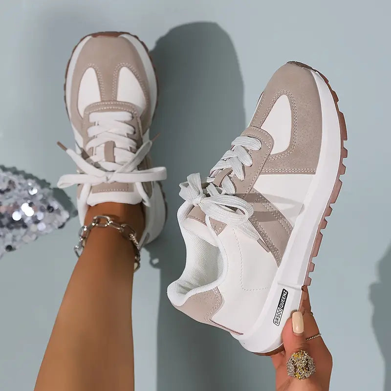 Niene™ | Comfortabele Schoenen met Ondersteunend Voetbed