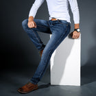 Blauw