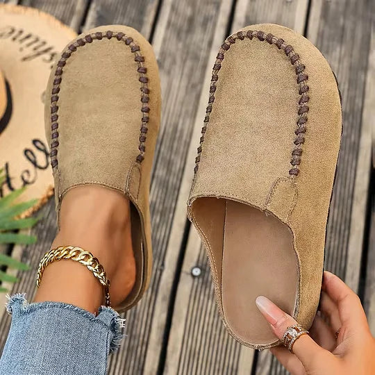 Arlo | Suède Instap Schoenen