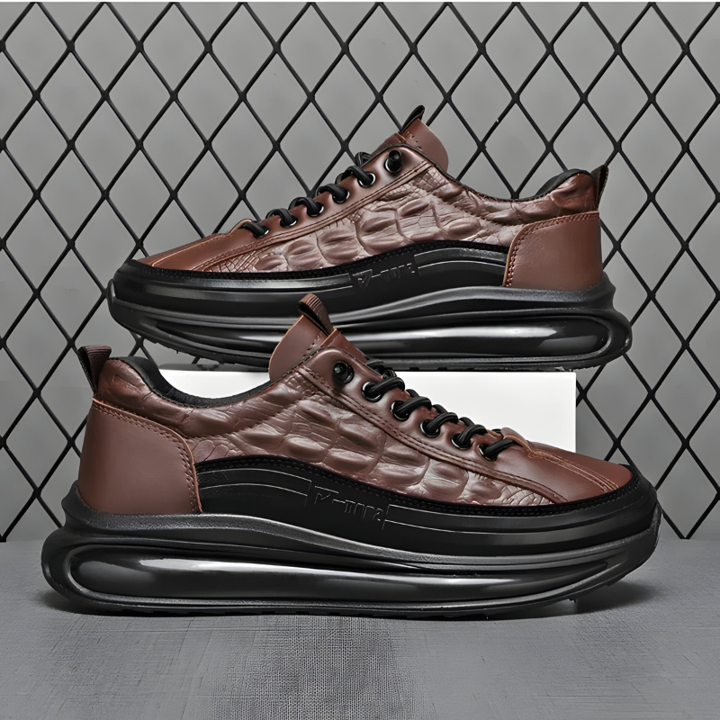 Ezra™ | Comfortabele Orthopedische Sneakers