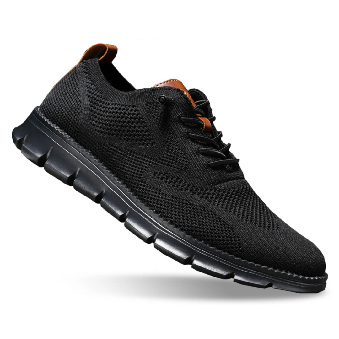 Finn™ | Comfortabele Orthopedische Wandelschoenen