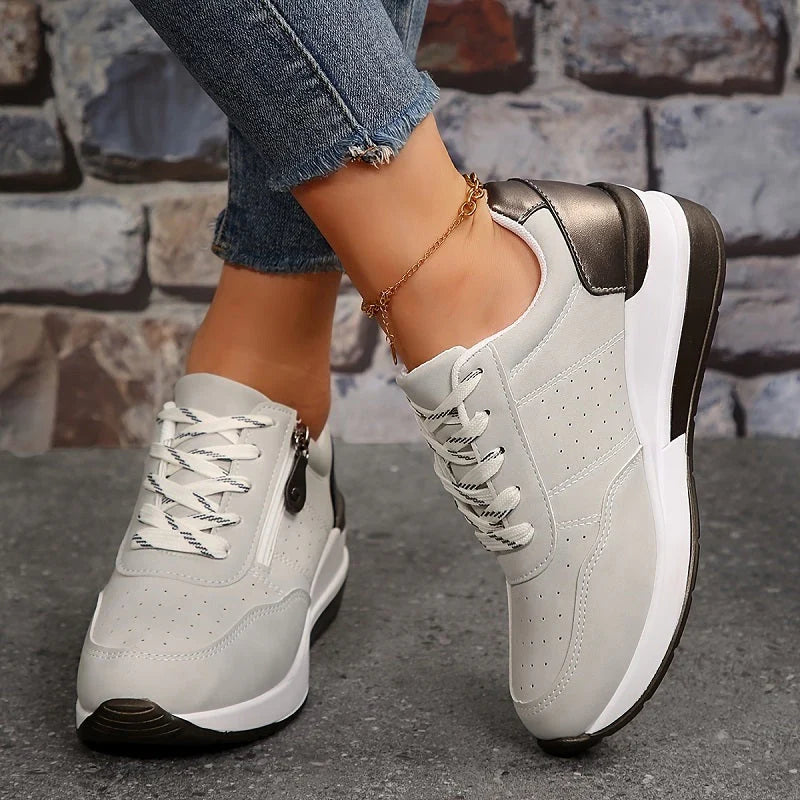 Nowi™ | Comfortabele Schoenen met Ondersteunend Voetbed