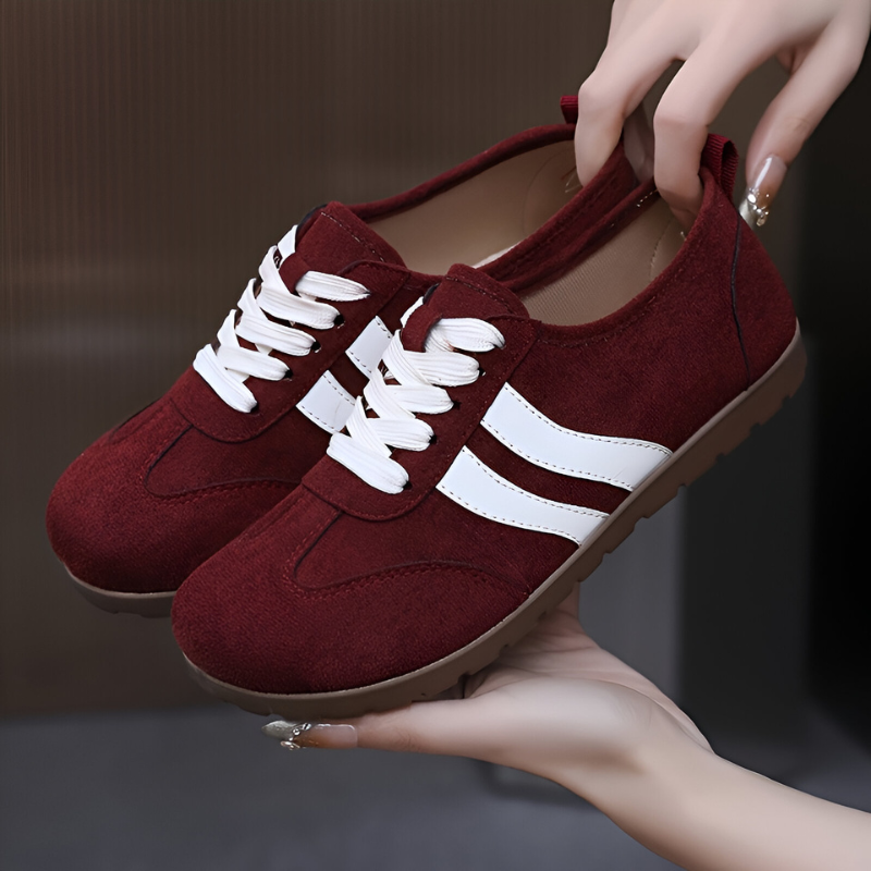 Joelle™ | Comfortabele Schoenen met Ondersteunend Voetbed