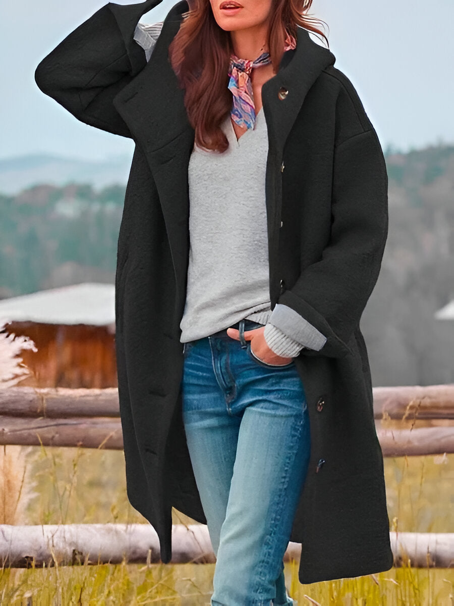Susan | Comfortabele Jas
