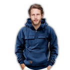 Blauw