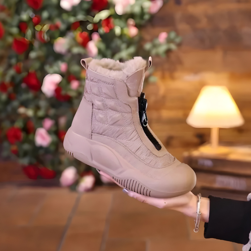 Maura | Comfortabele Sneakers met Ondersteunend Voetbed