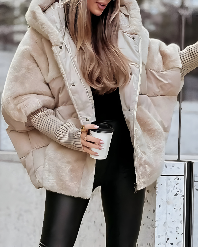 Nomi | Oversized Winterjas
