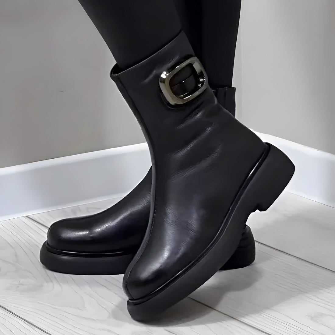 Eden™ | Stijlvolle Comfortabele Schoenen met Ondersteunend Voetbed