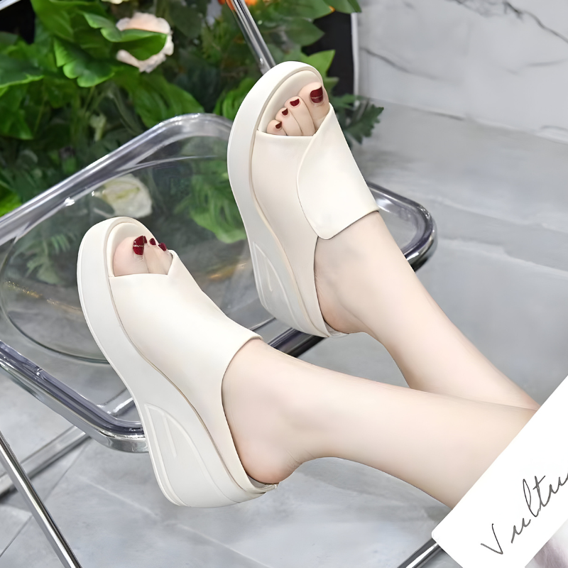 Loïs | Comfortabele Sandalen met Ondersteunend Voetbed