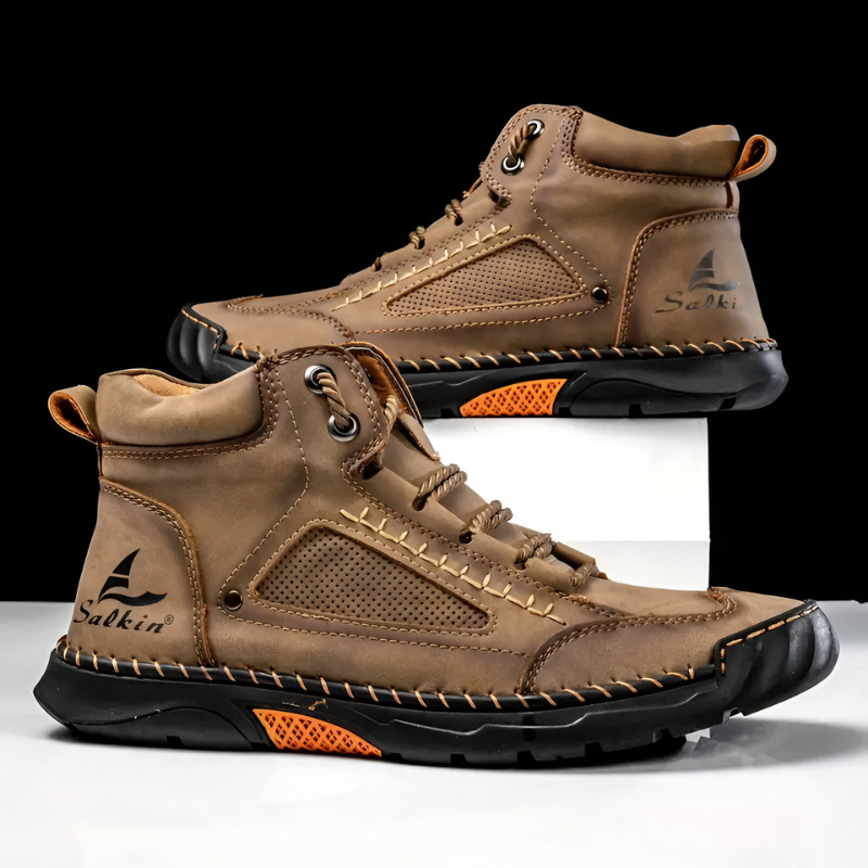 Naren™ | Comfortabele Sneakers met Ondersteunend Voetbed