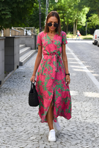 Roze & Groen