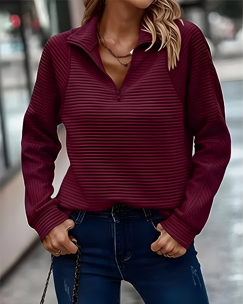 Tove | Moderne casual pullover