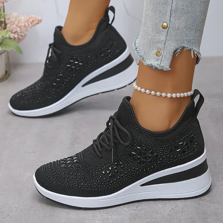 Romy™ | Ultracomfortabele Sneakers met Ondersteunend Voetbed