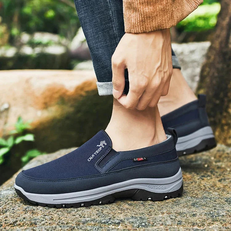 Luca™ | Comfortabele Schoenen met Ondersteunend Voetbed