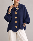 Blauw