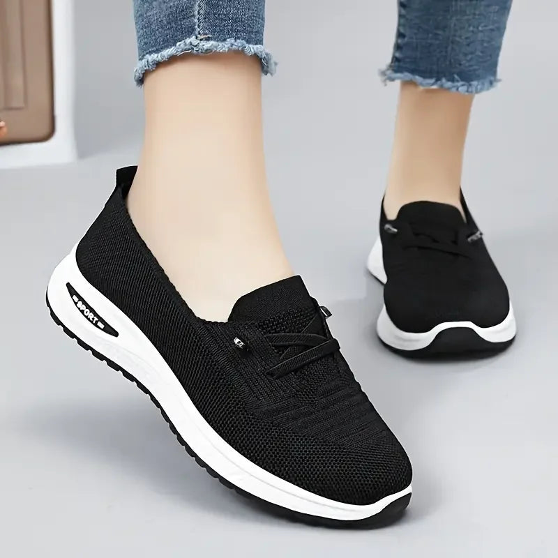 Esther™ | Comfortabele Schoenen met Ondersteunend Voetbed
