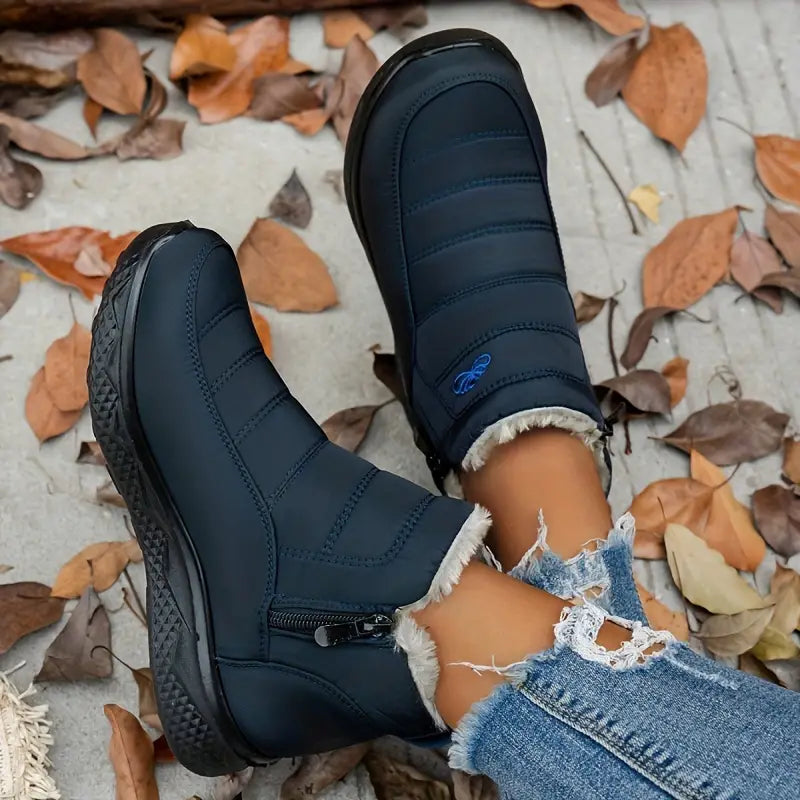 Vendela | Warme en comfortabele premium sneeuwschoenen voor dames