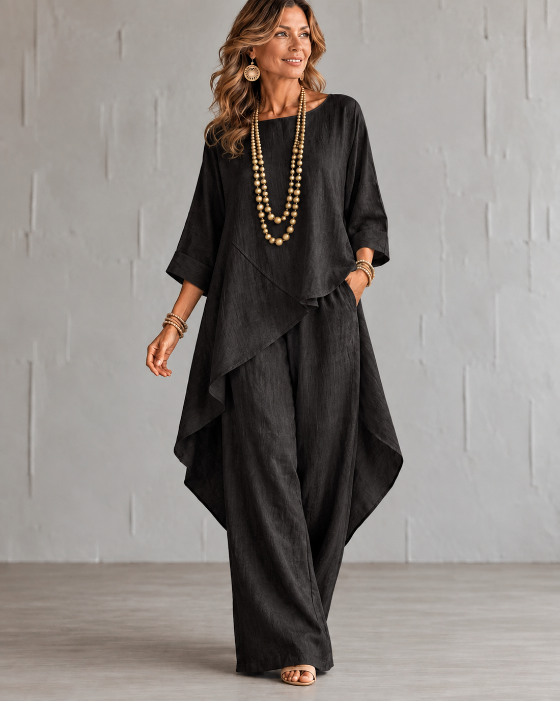 Monique™ | Elegante Tweedelige Set