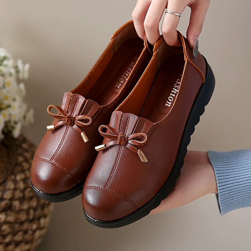 Jannie™ | Comfortabele Orthopedische Mocassins