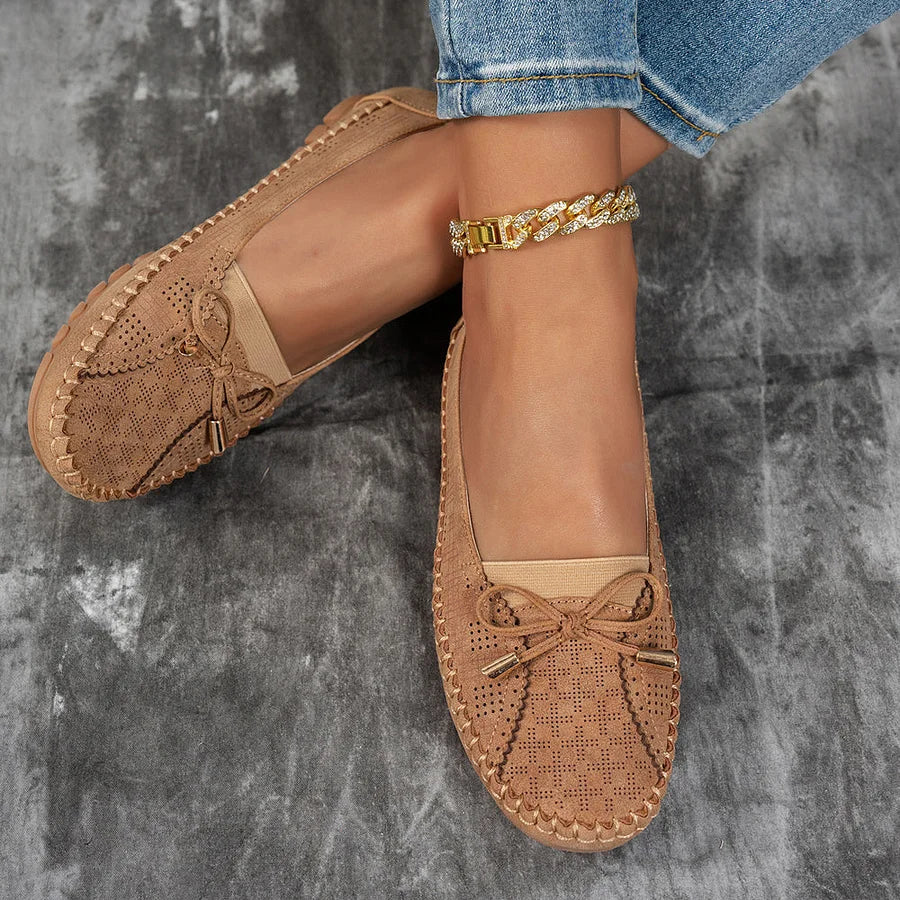 Leno™ | Casual Comfortabele Loafers met Ondersteunend Voetbed