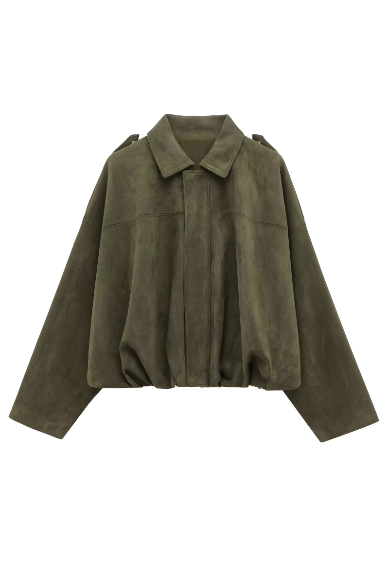 Elva | Chique jas met Oversized pasvorm