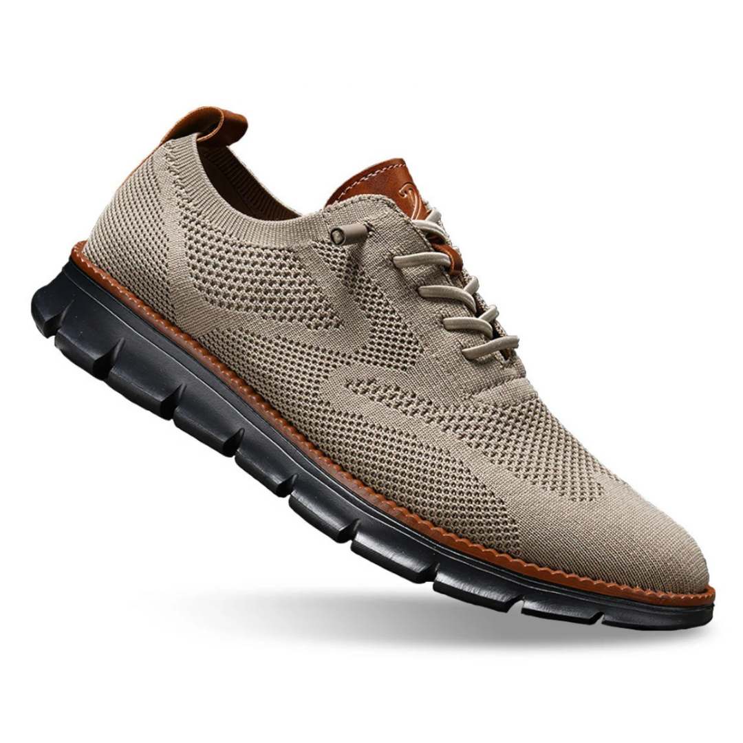 Finn™ | Comfortabele Orthopedische Wandelschoenen