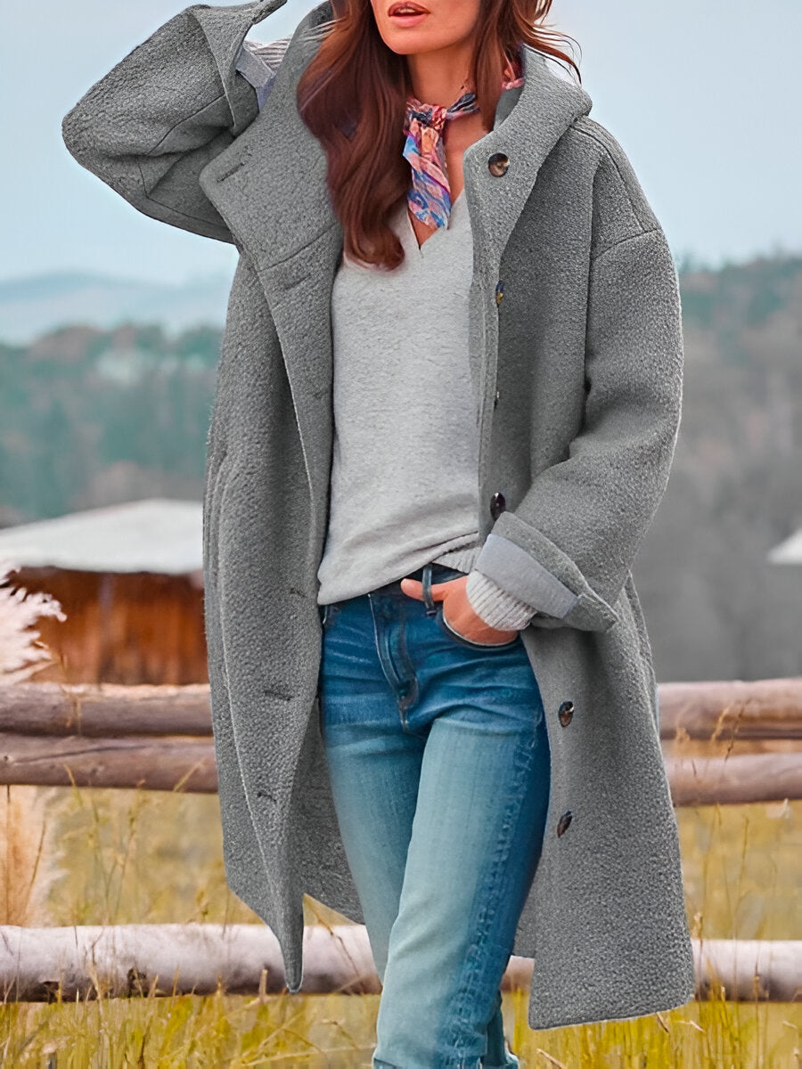 Susan | Comfortabele Jas