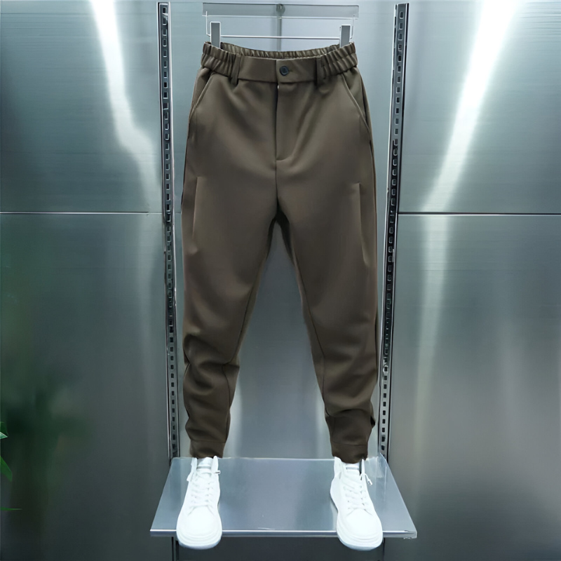Carl | Casual en Slim Fit Broek