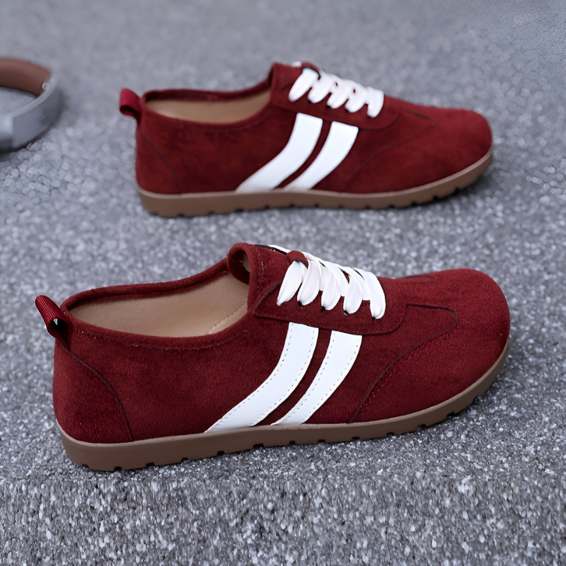 Joelle™ | Comfortabele Schoenen met Ondersteunend Voetbed