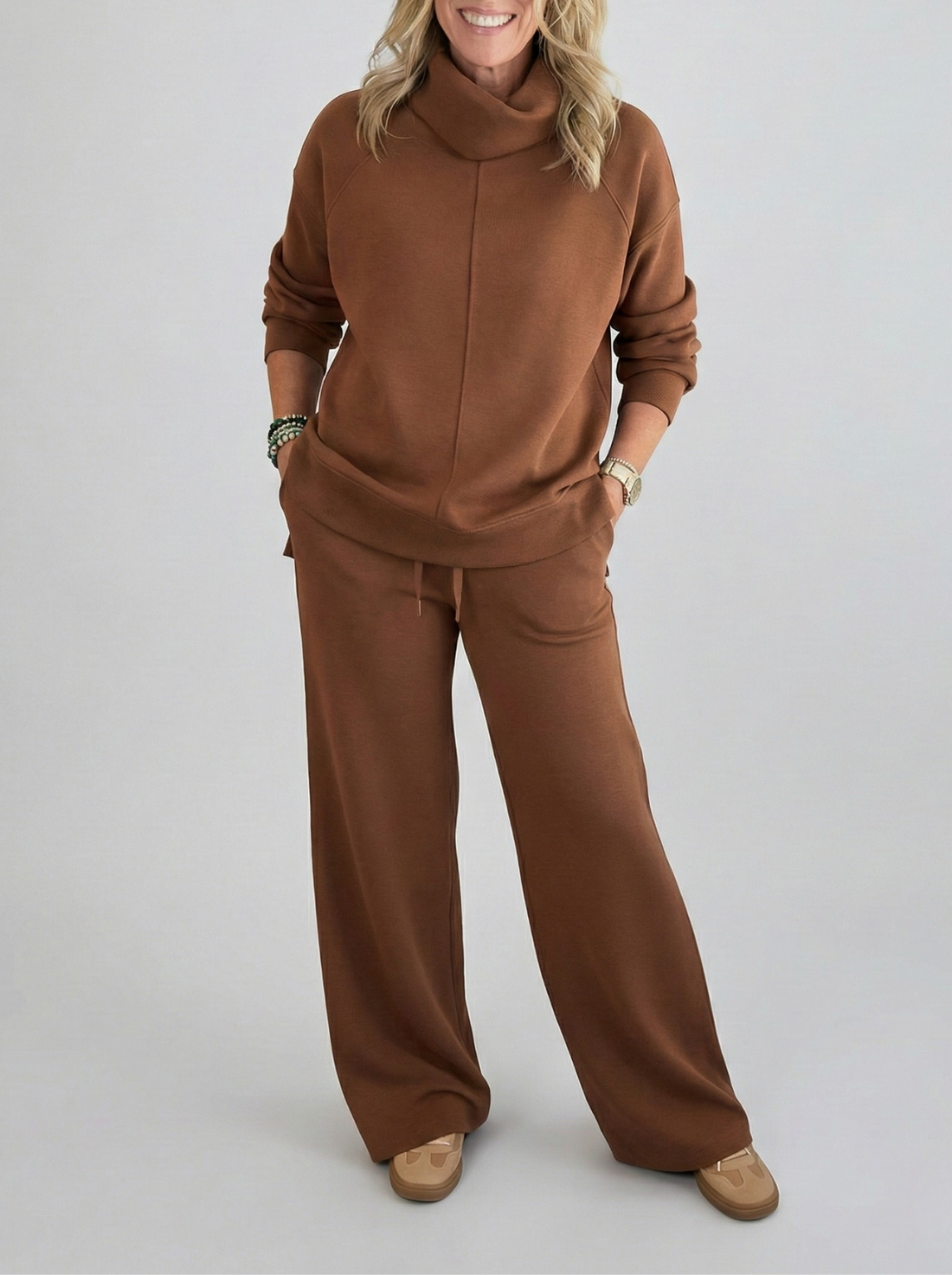Vina | Comfortabele Relaxte Matching Set