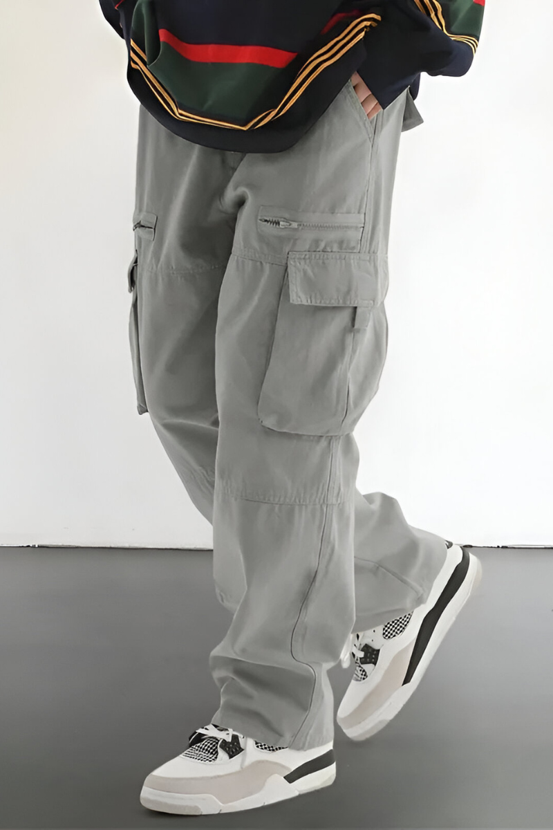 YK™ | Loose Fit Jeans