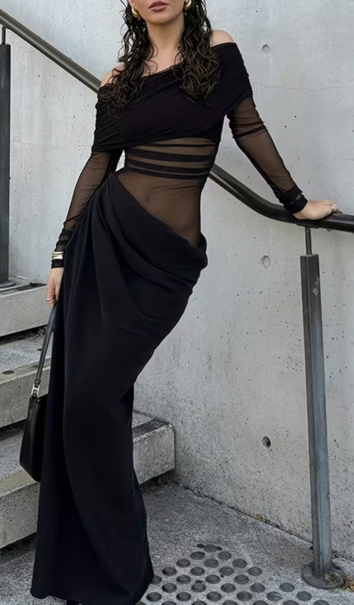 Vani™ | Stijlvolle Maxi Jurk