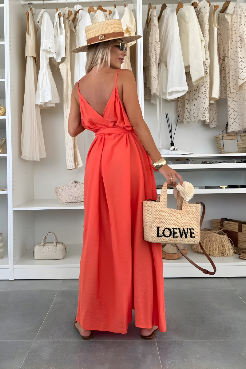 Roos™ | Luchtige ZomerJurk