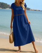 Blauw