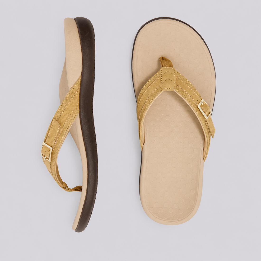 Mirella™ | Comfortabele Zomersandalen met Ondersteunend Voetbed