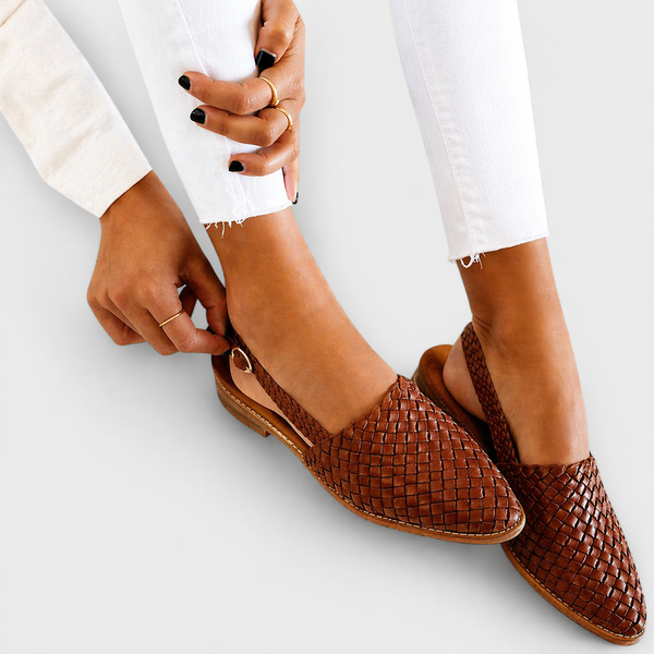 Sena™ | Elegante Instap Loafers